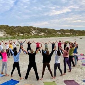 Yoga weekend Terschelling