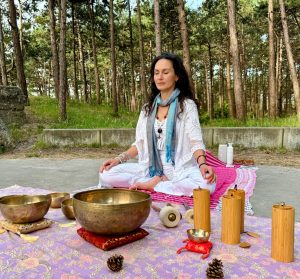 Saskia Yoga Terschelling