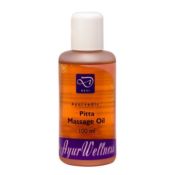 Pitta Massage Olie