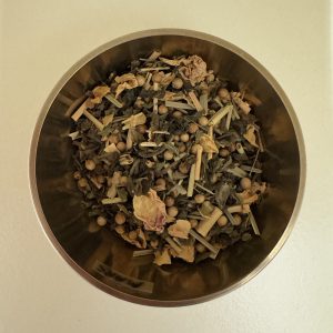 Verkoelende thee