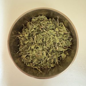 Citroenverbena Verveïne