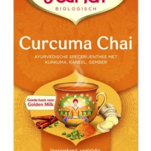 Yogi Tea Curcuma Chai