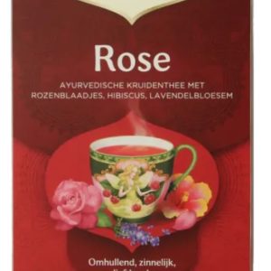 Yogi Tea Rose