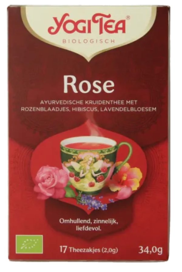 Yogi Tea Rose