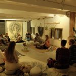 Kirtan vrijdag 3 april ~ mantrazingen met Diederick in Leeuwarden